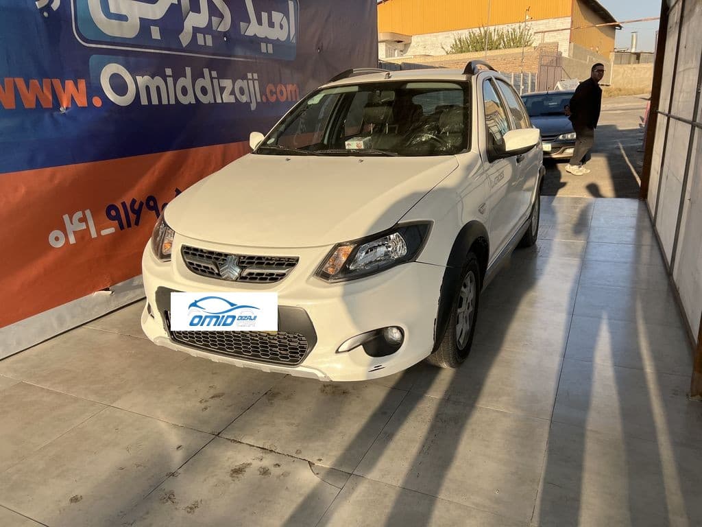 کوییک مدل ۱۴۰۰ - Image 1