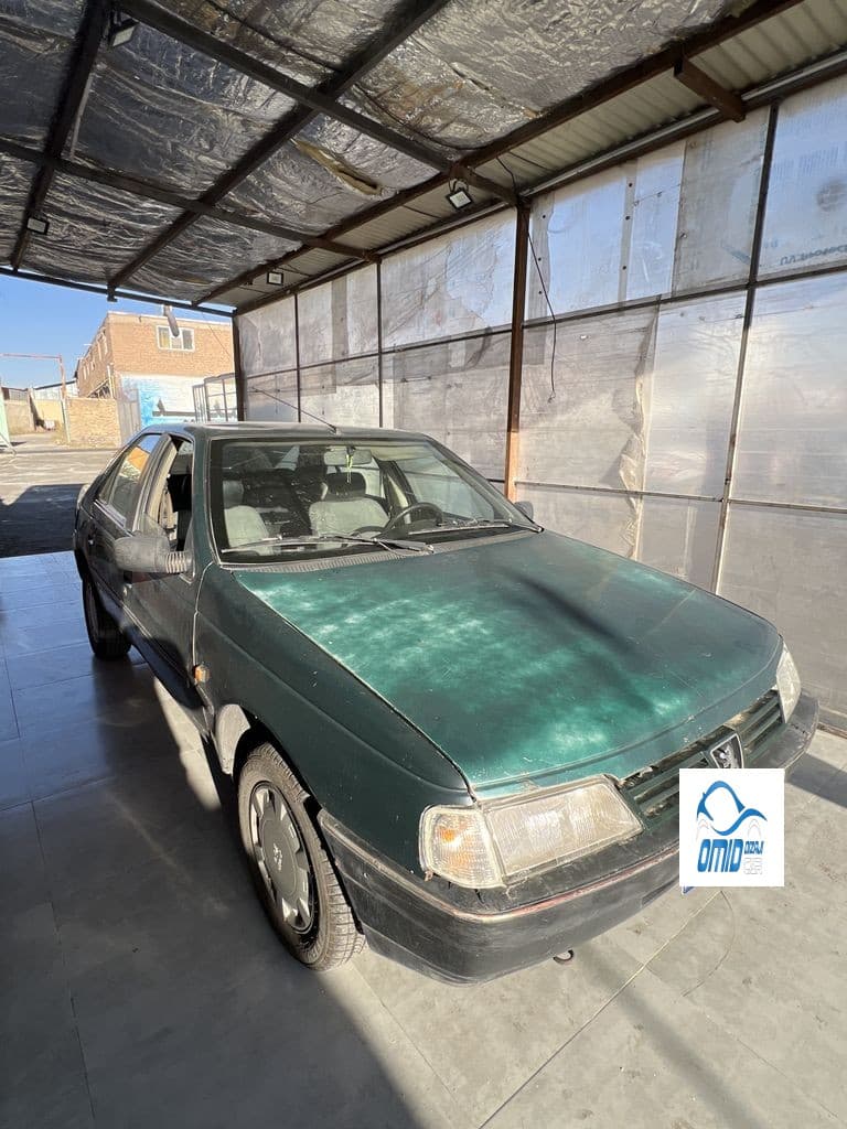 اردی مدل 82دوگانه دستی - Image 1