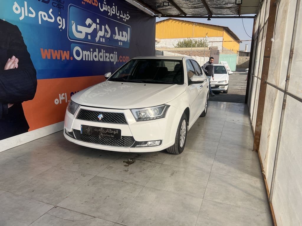 دنا بورسی مدل ۱۴۰۲ - Image 1