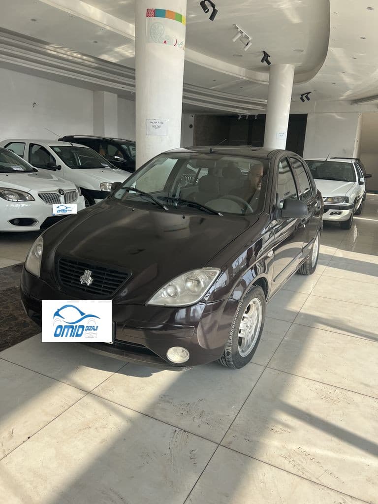 تیبا ۲مدل ۹۶ - Image 1