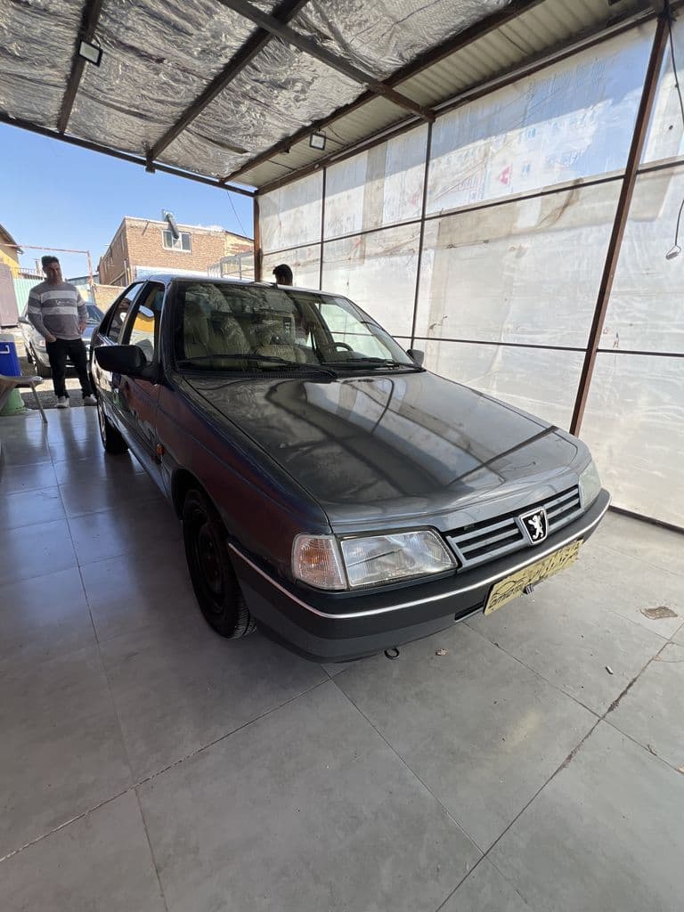 پژو 405 مدل98 - Image 1