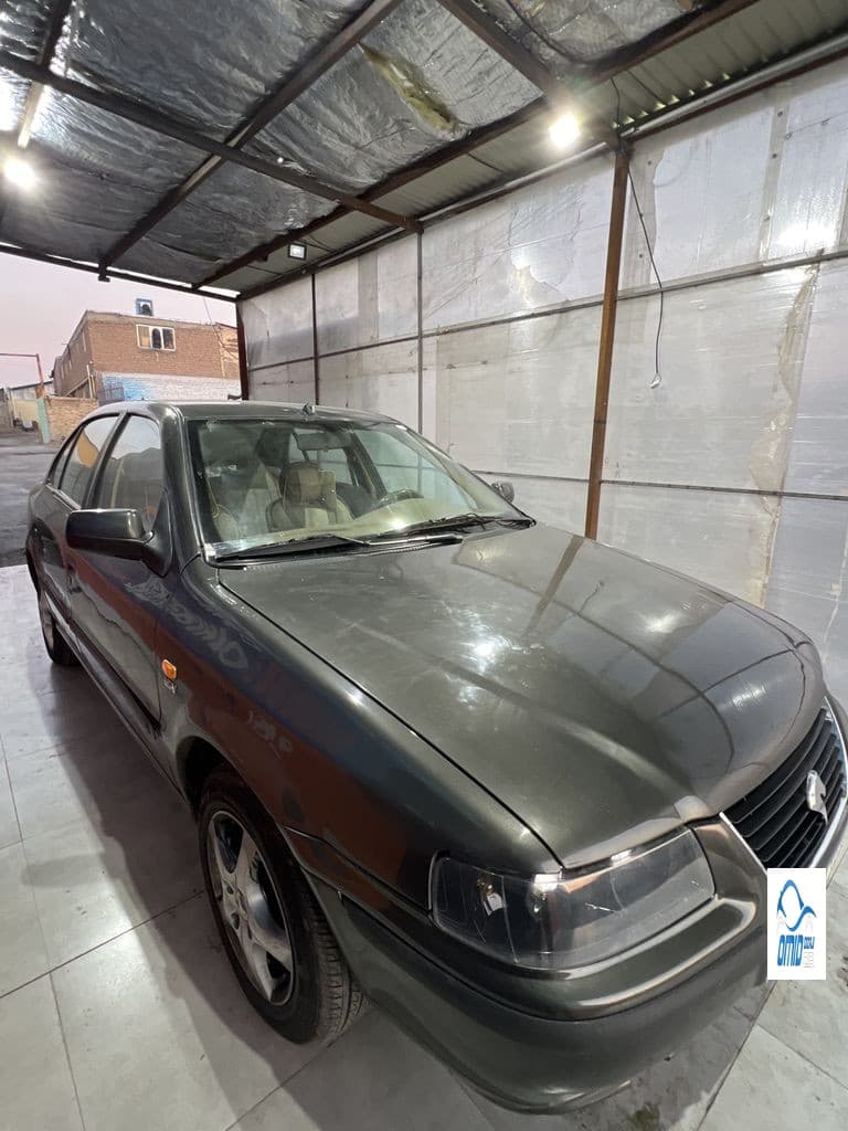 موتور ملی مدل92 - Image 1