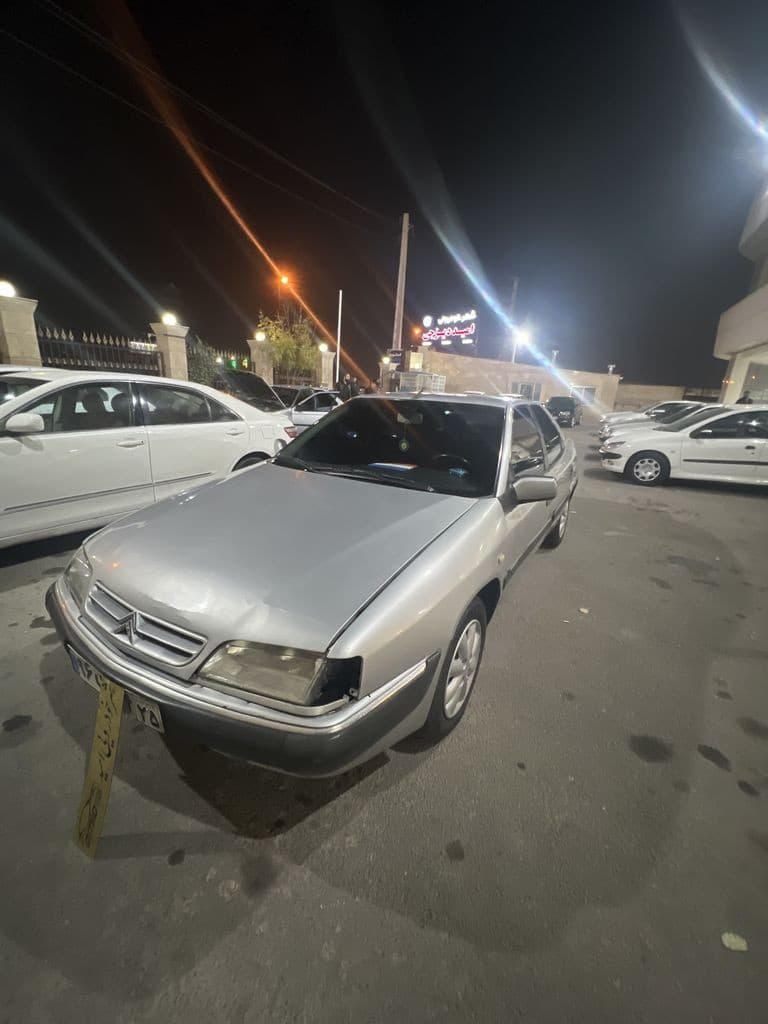 زانتیا ۲۰۰۰مدل ۸۶ - Image 1