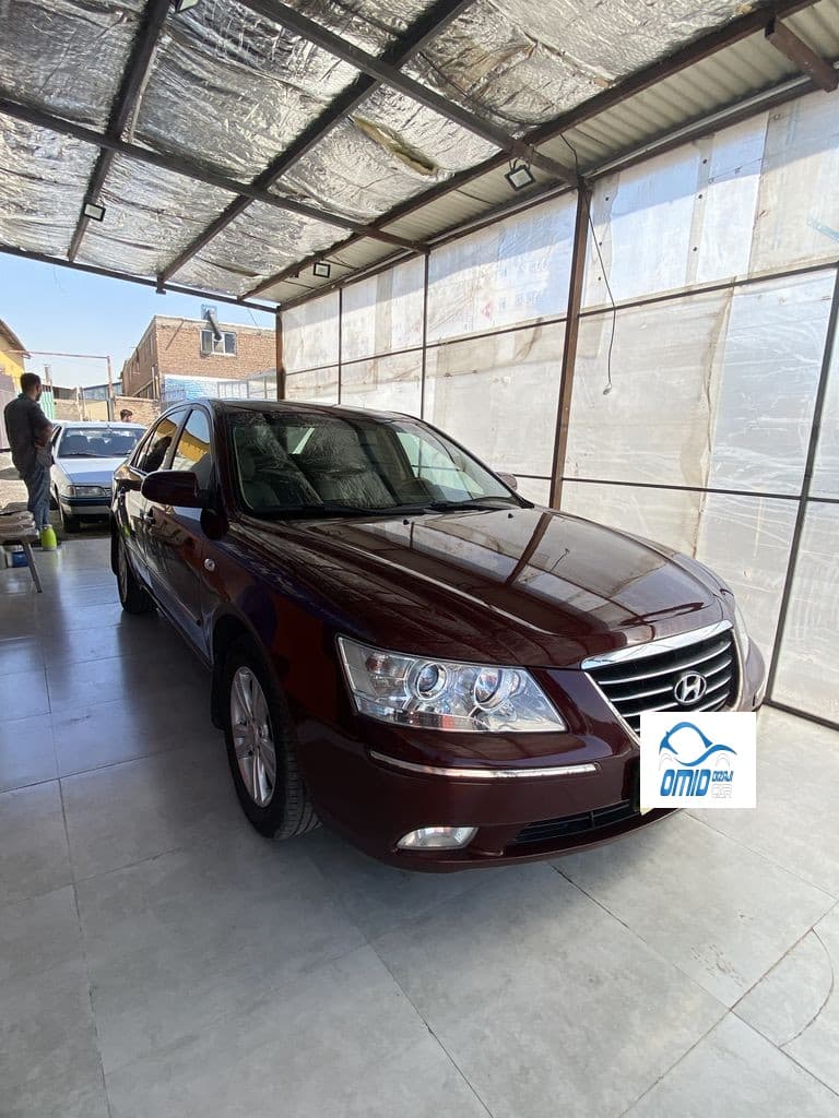 سوناتا مدل 2009 - Image 1