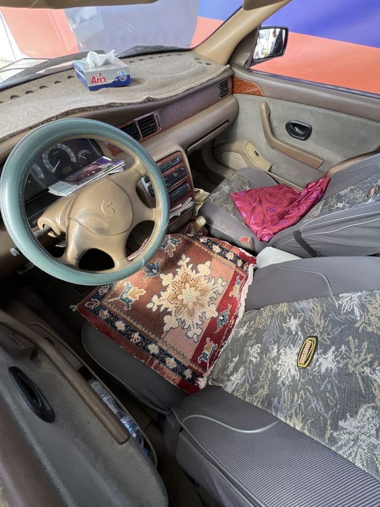 سمند مدل 88 دوگانه دستی - Image 1