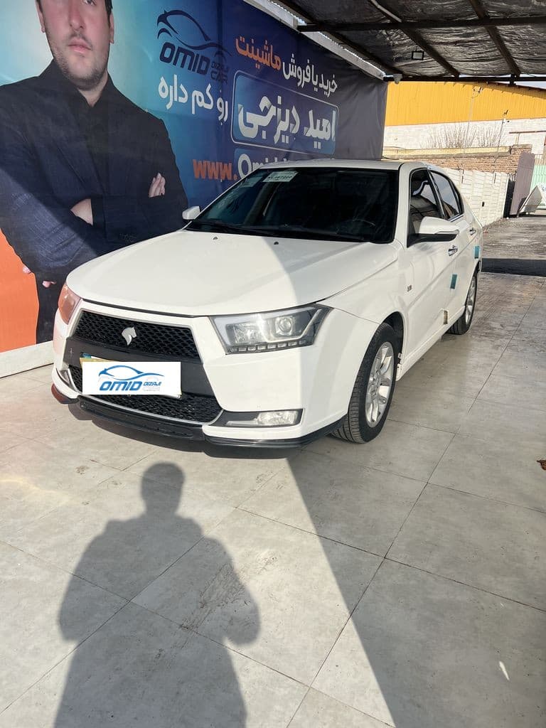 دنا پلاس اتومات مدل ۱۴۰۱ - Image 1