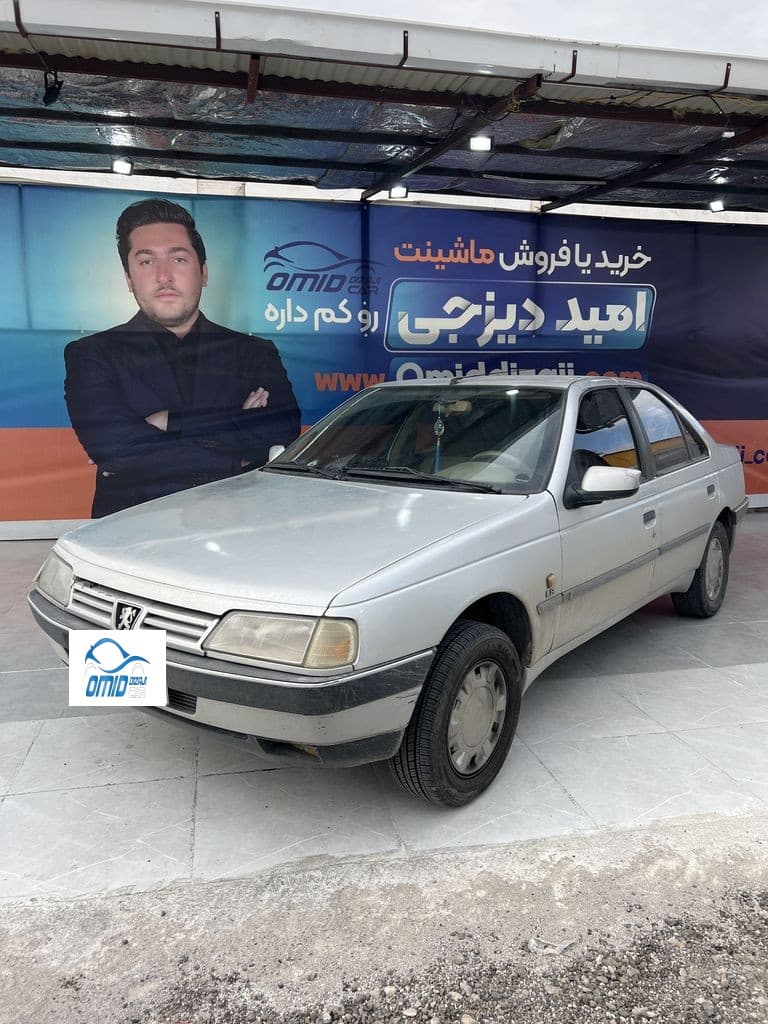 پژو 405مدل95 - Image 1