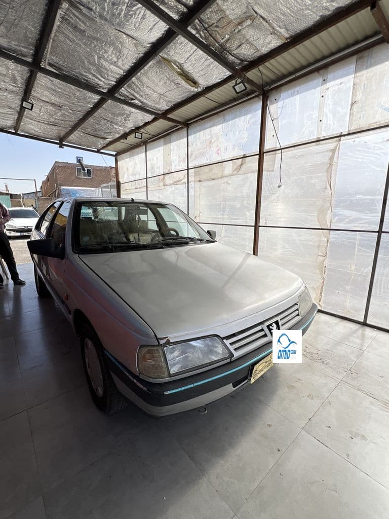 پژو 405مدل 90 - Image 1