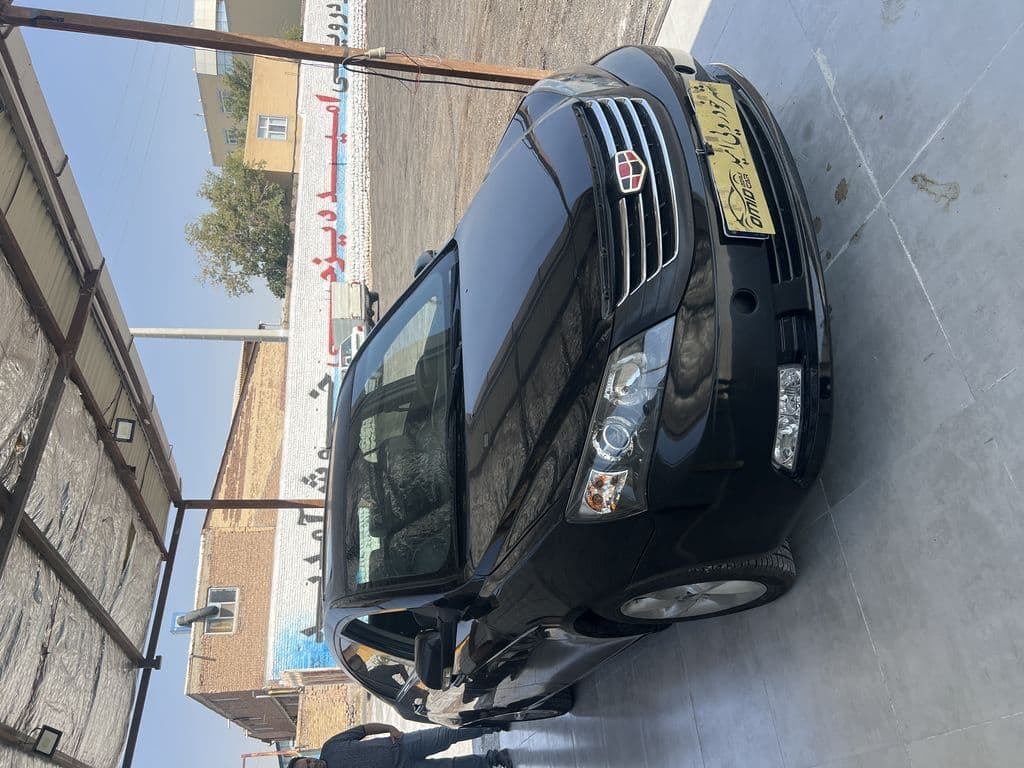 جیلی امگرند مدل ۲۰۱۴ - Image 1