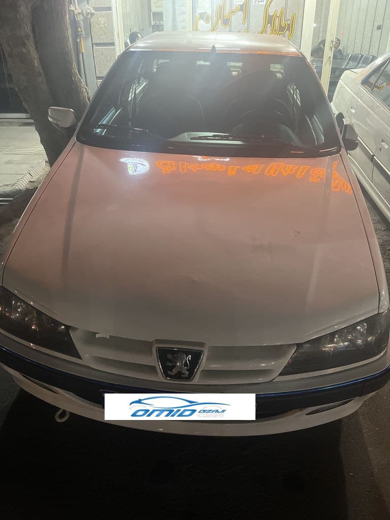 پژو پارس سال1400(اعلامی مالک) - Image 1