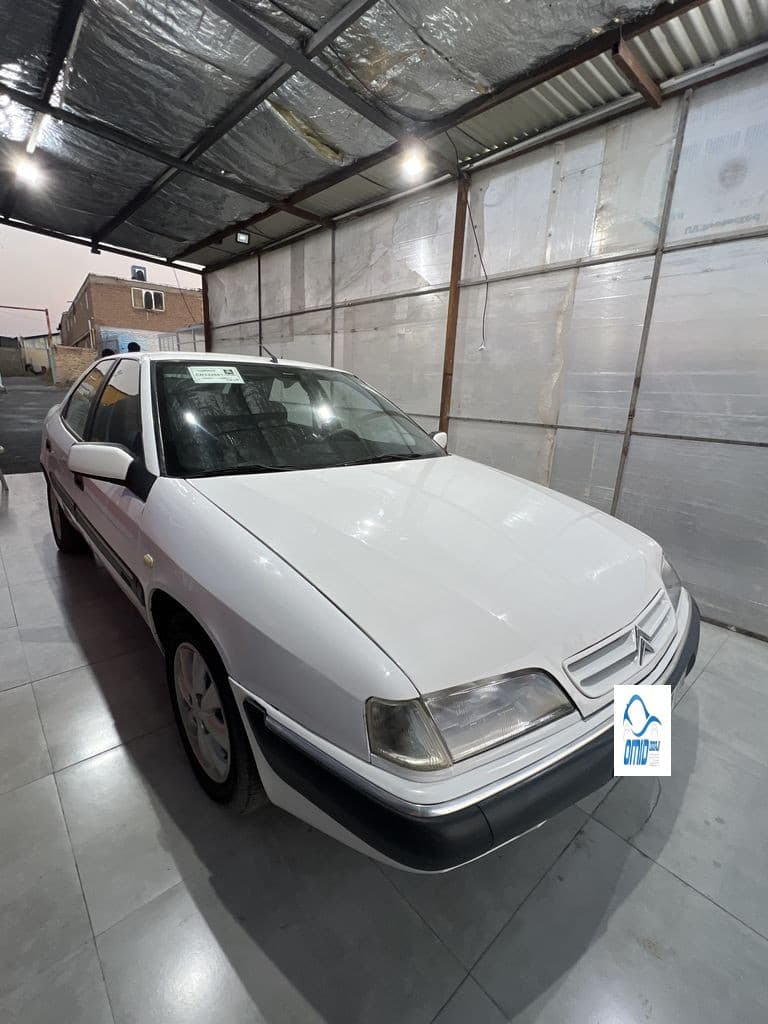 زانتیا مدل 85 - Image 1