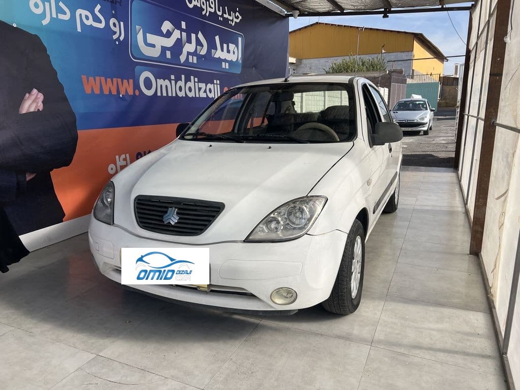 تیبا ۱تک سوز مدل ۹۲ - Image 1