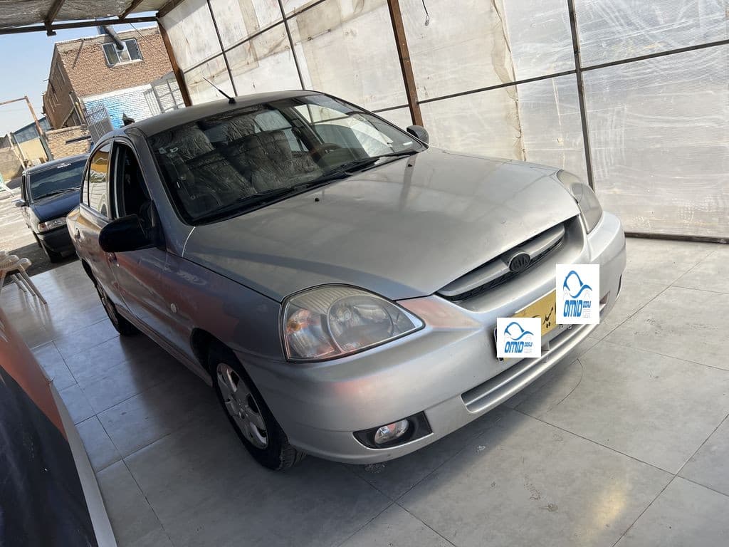 ریو مدل ۸۶ - Image 1