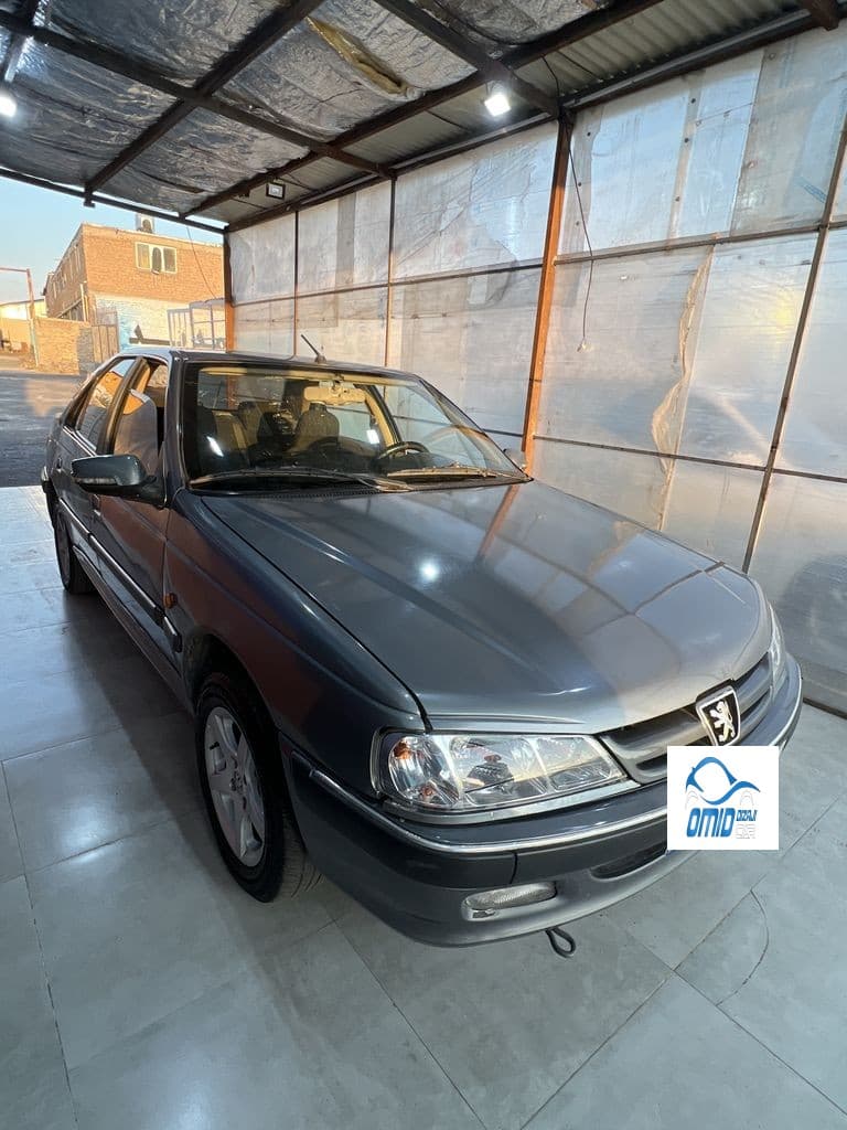 پژو پارس مدل 96 - Image 1