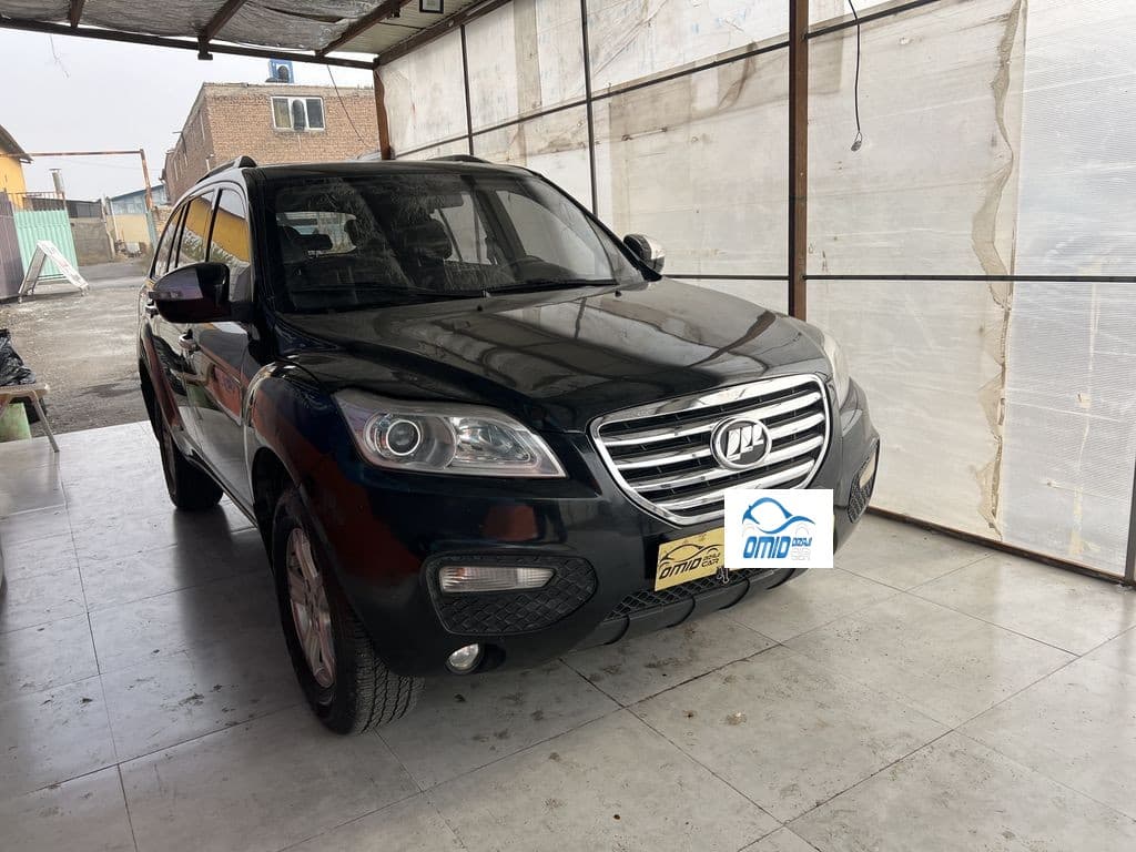 ایفان x60چپ دنده مدل ۹۵ - Image 1