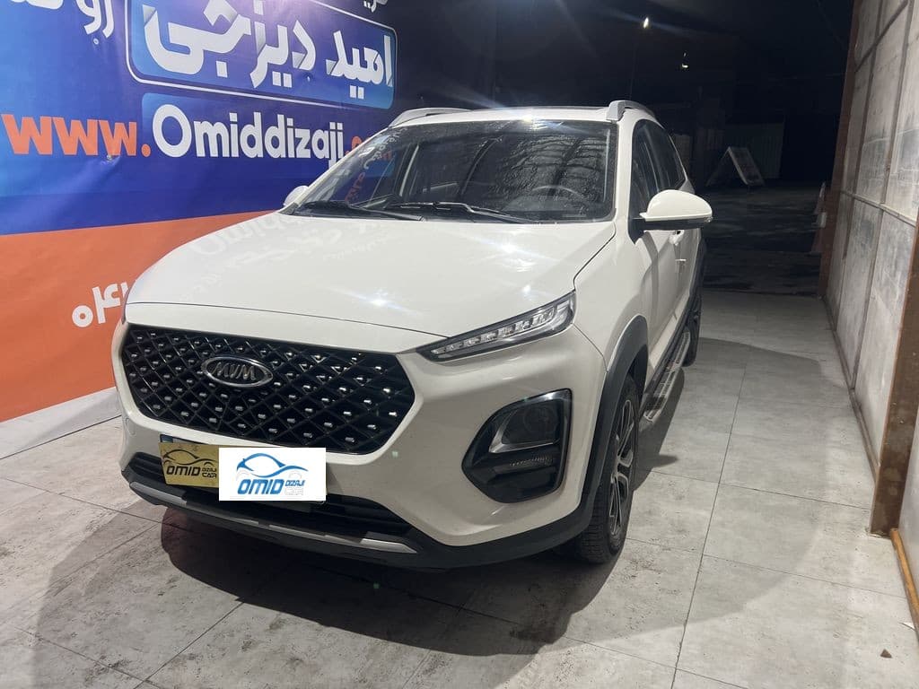 Mvm. X22پرو مدل ۱۴۰۲ - Image 1