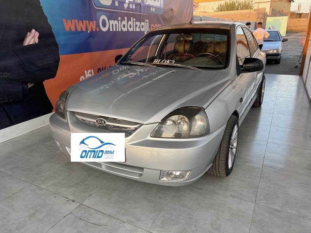 ریو مدل ۸۵ - Image 1