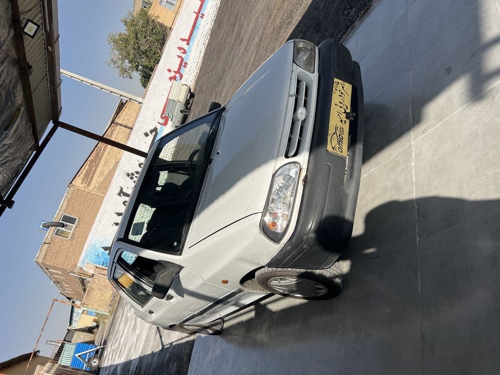 پراید دوگانه بیرون مدل ۹۴ - Image 1