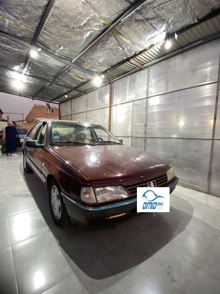 پژو 405مدل 83 - Image 1