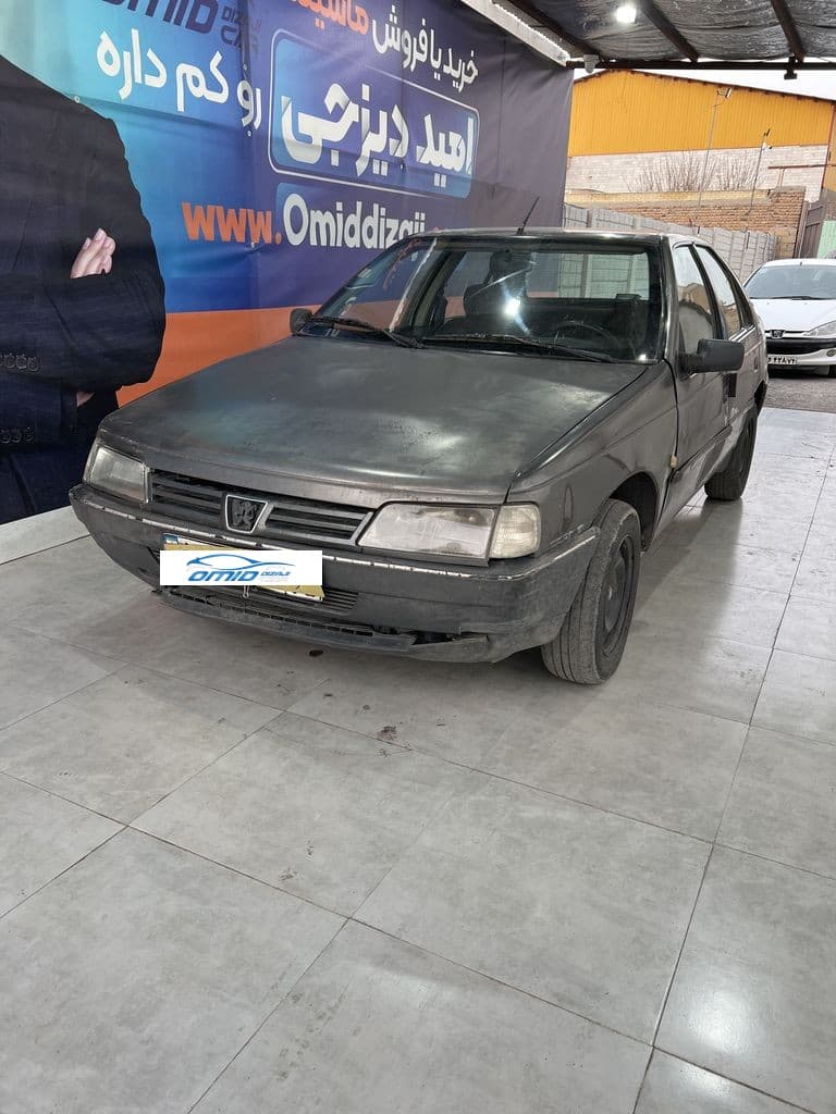 روا دوگانه کارخانه مدل ۸۶ - Image 1