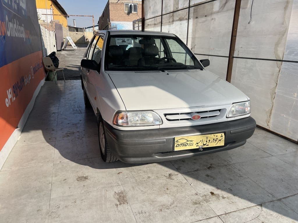 پراید تک سوز ۹۸ - Image 1