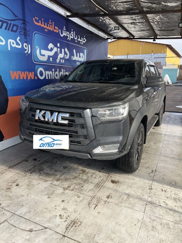 Kmc. T8مدل ۱۴۰۲ - Image 1