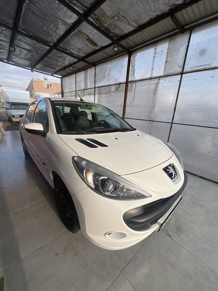 پژو 207مدل 99 - Image 1