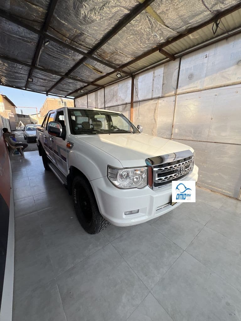 کارون مدل ۱۴۰۱ - Image 1