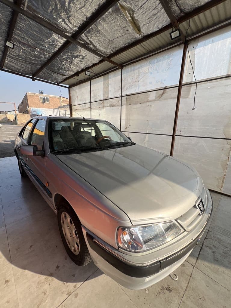 پارس مدل ۸۷ - Image 1