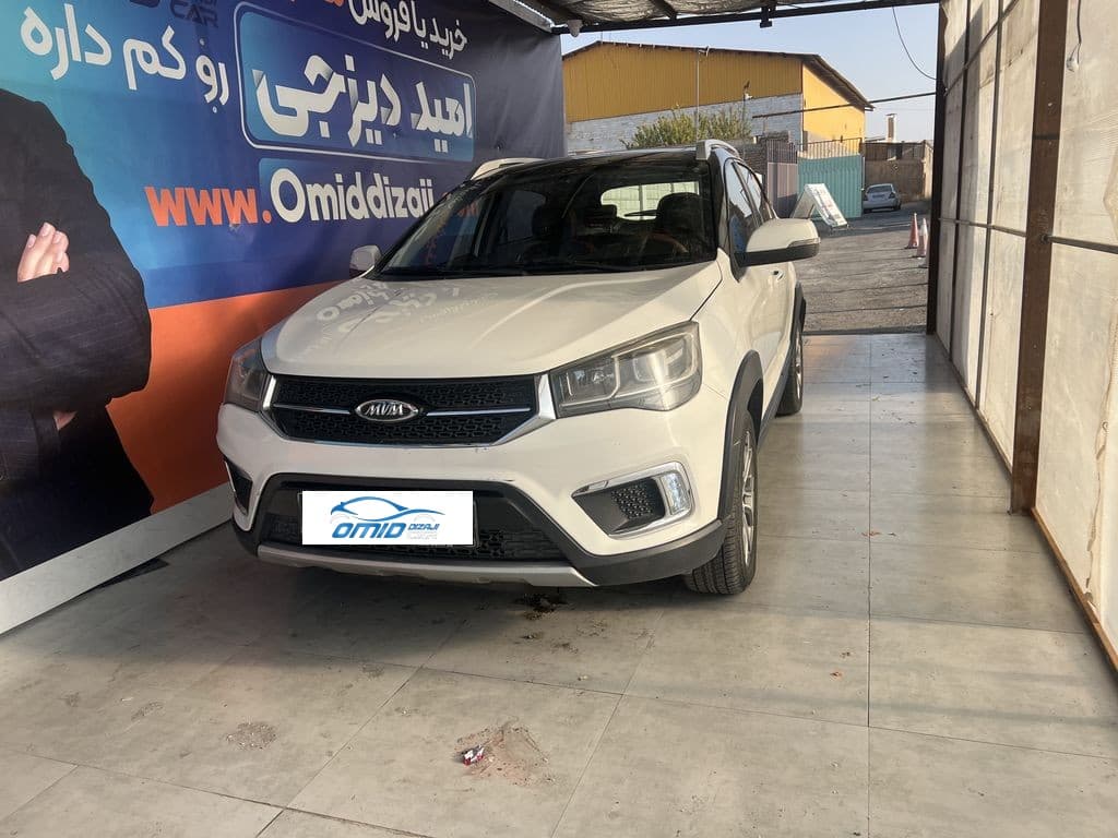 Mvm.  X22دنده مدل ۹۶ - Image 1