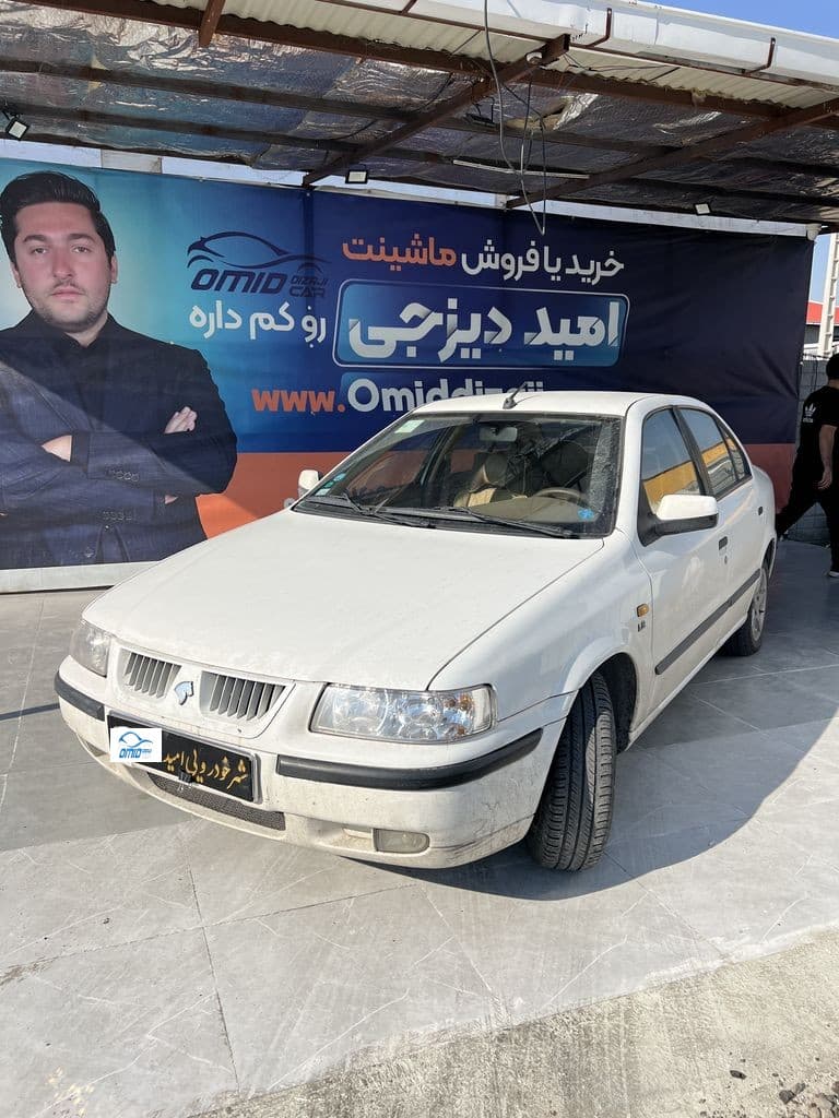 سمندLxمدل92 - Image 1