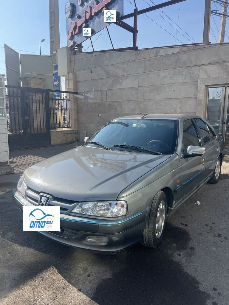 پارس مدل ۸۷تک سوز - Image 1