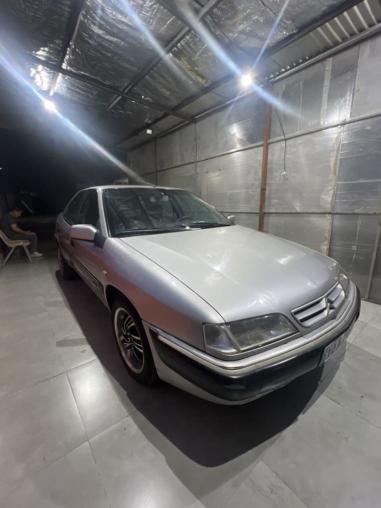 زانتیا مدل 83 - Image 1