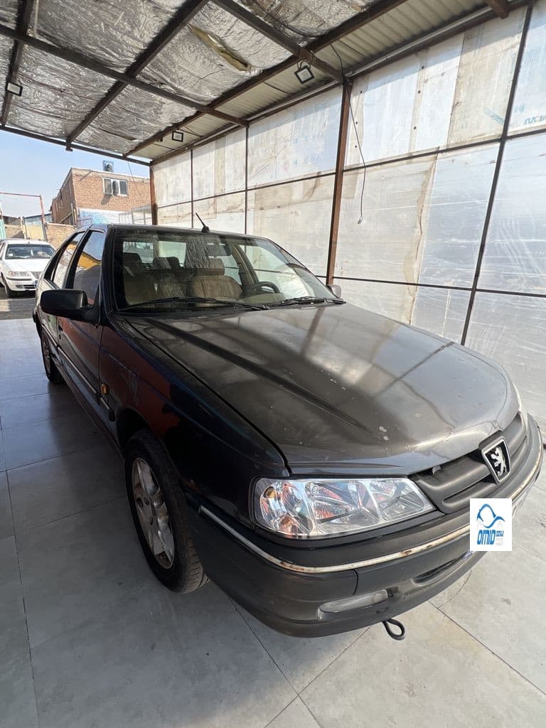 پژو پارس زانتیا مدل ۸۶ - Image 1