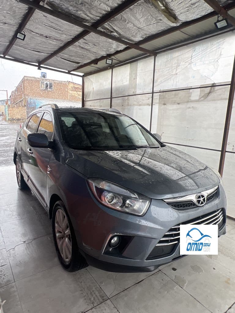 جک s5مدل 97 - Image 1