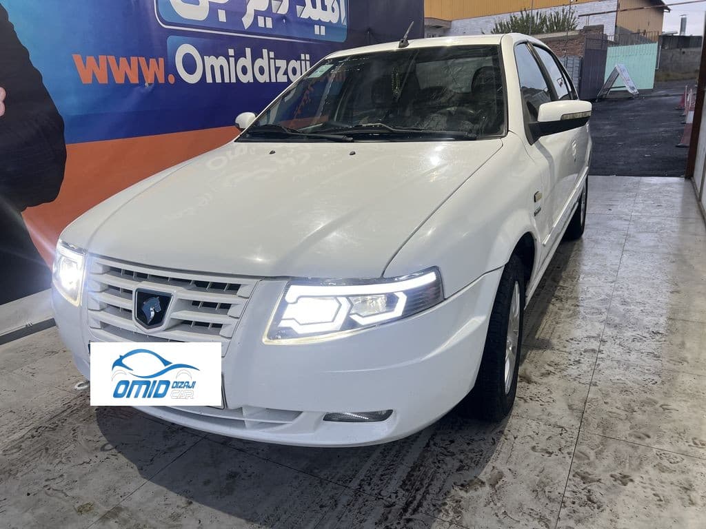 سورن موتور ملی مدل ۹۶ - Image 1