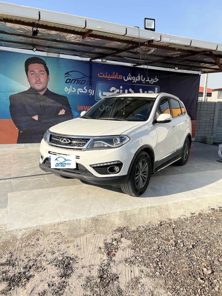 تیگو ۵مدل ۹۶نیو فیس - Image 1