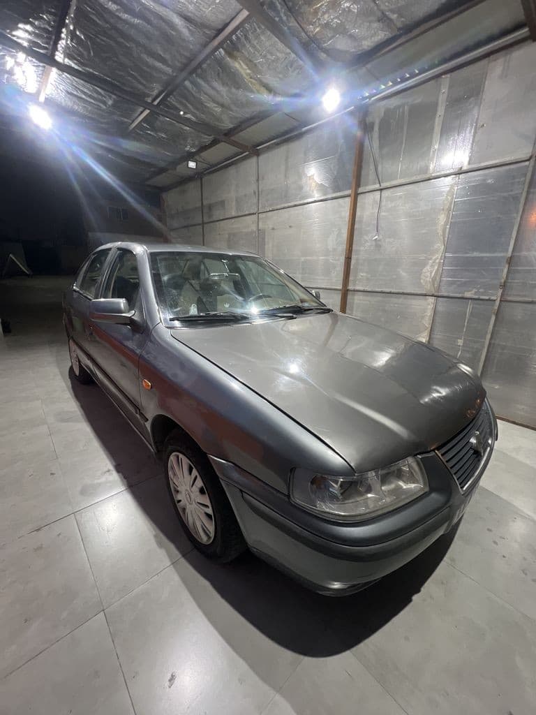 سمند مدل84 - Image 1