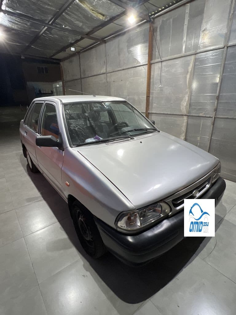 پراید مدل87 دوگانه دستی - Image 1