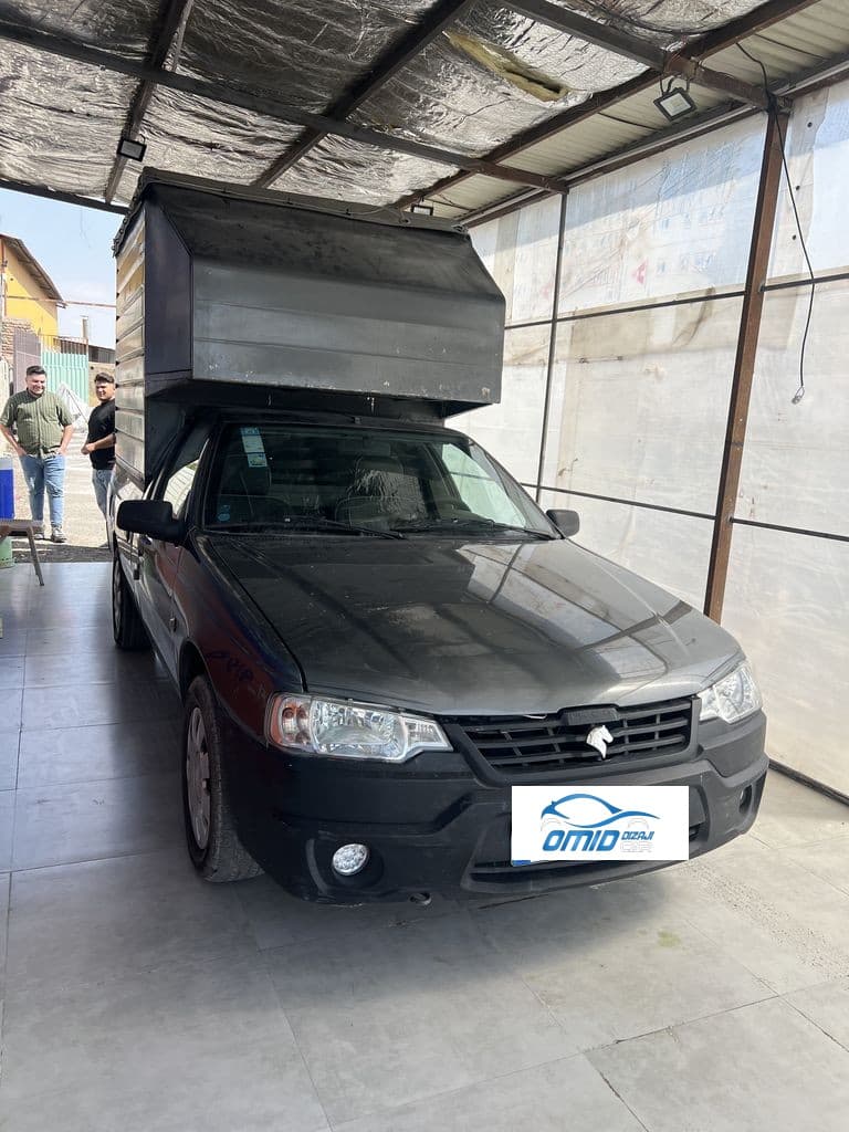 اریسان ۲دوگانه کارخانه مدل۱۴۰۲ - Image 1