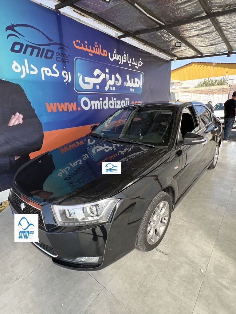 دنا پلاس مدل 1400 توربو - Image 1