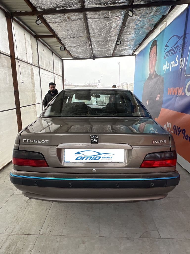 پژوپارس مدل 94 - Image 1