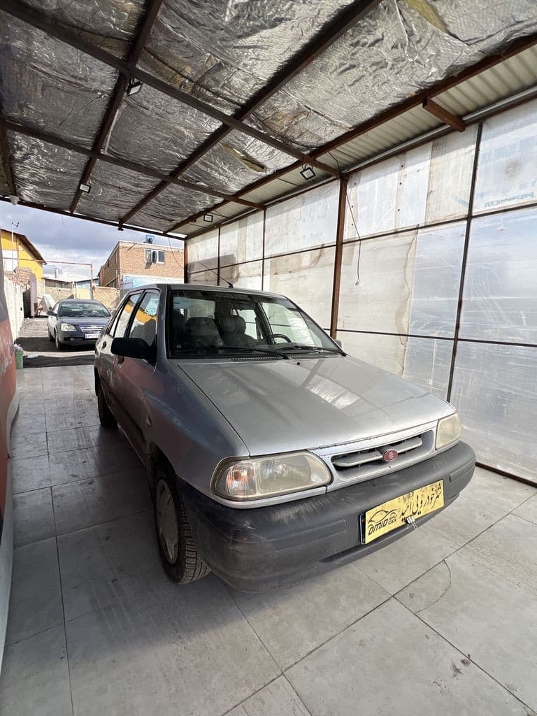 پراید مدل 95 - Image 1