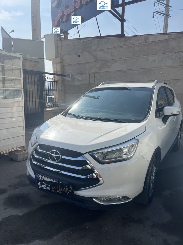 جک s3مدل 1402 - Image 1