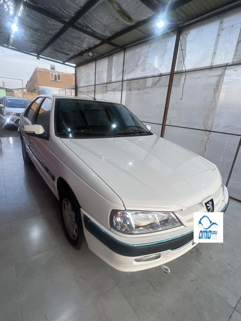 پژو پارس مدل 1401 - Image 1