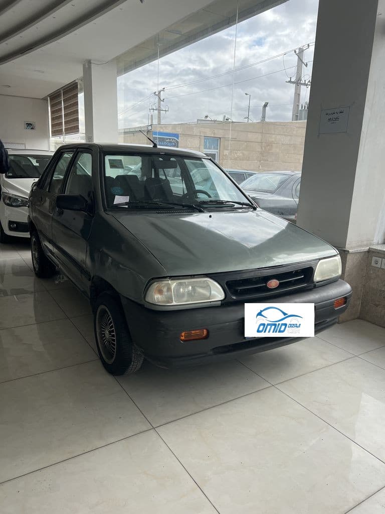 پراید مدل 85 - Image 1