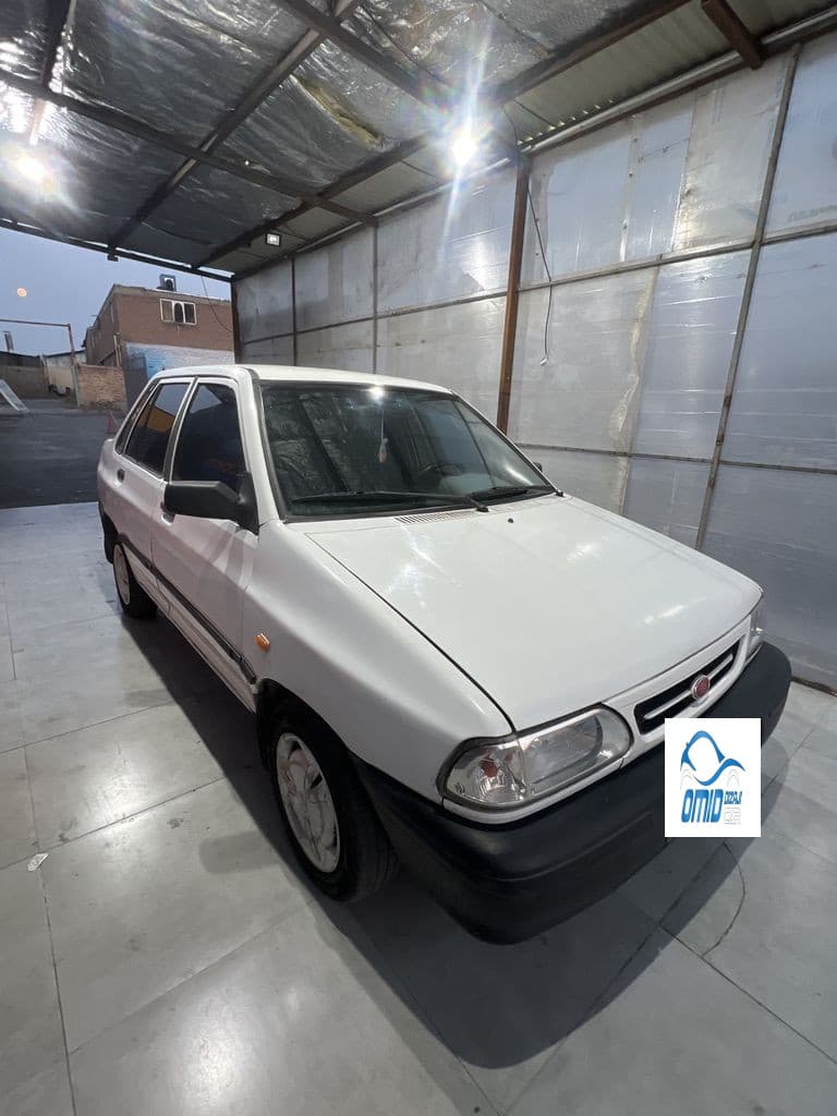 پراید مدل82 - Image 1