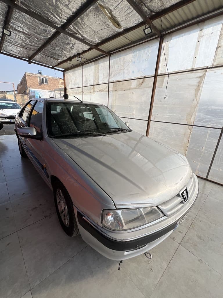 پژو پارس مدل 84 - Image 1