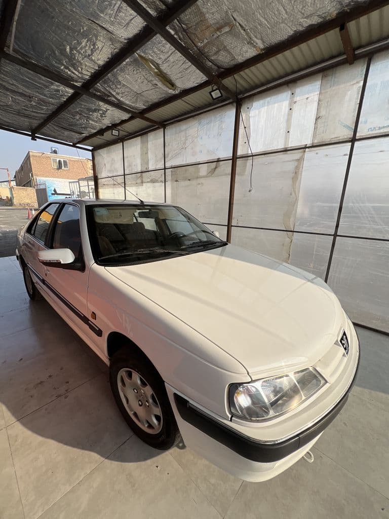 پژو پارس مدل93 - Image 1