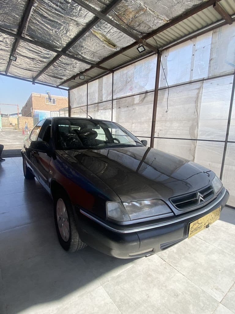 زانتیا مدل 88 - Image 1